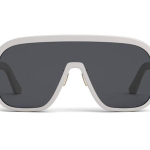 DiorBobby Sport oversized D-frame acetate sunglasses